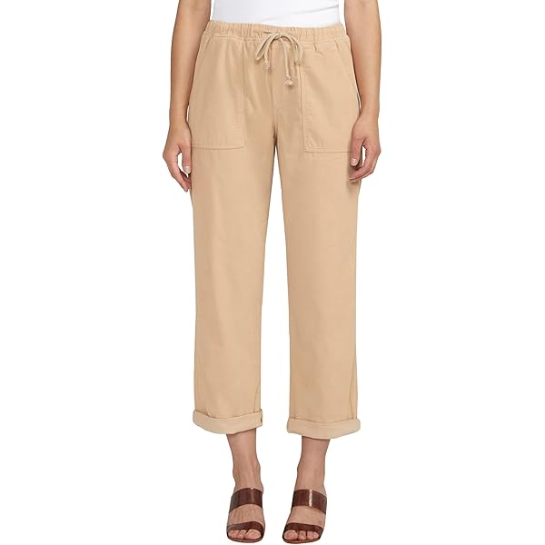 パンツ DONDUP Women Straight Pants DP600GS0062DXXXDD BEIGE Women's Pants | Dondup